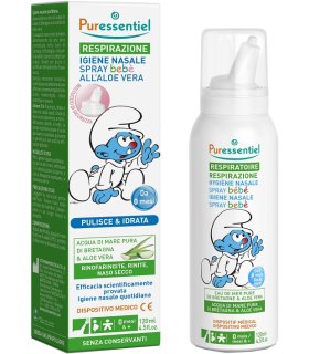 PURES Pures Spray Nas.BB 120ml