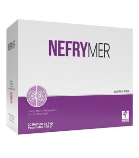 NEFRYMER 20 Bust.