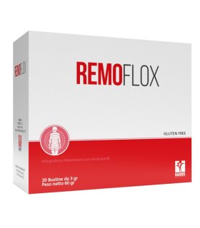 REMOFLOX 20 Bustine da 3 g