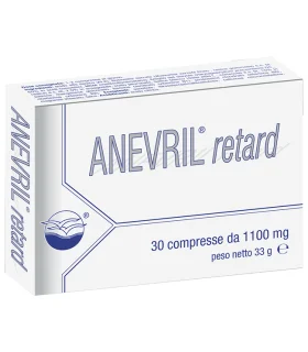 ANEVRIL Retard 30 Compresse