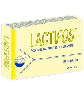 LACTIFOS*30 Capsule