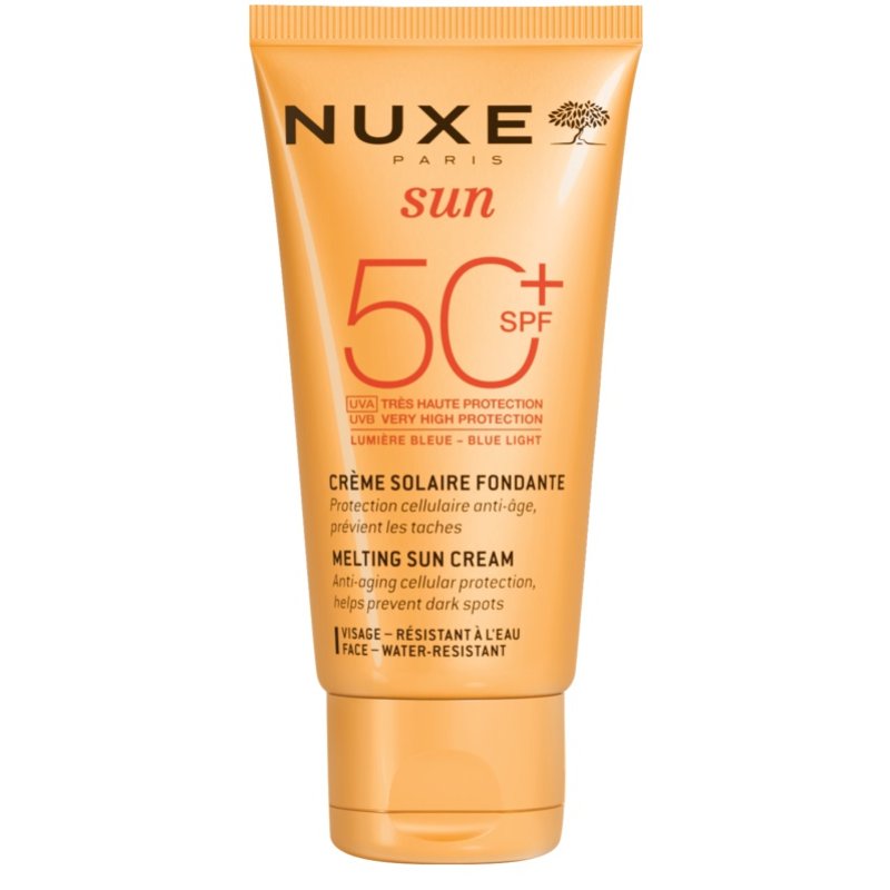 NUXE SUN Crema A/Eta'fp50+50ml NUXE SUN Crema A/Eta'fp50+50ml