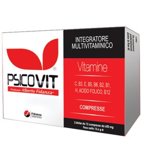 PSICOVIT 24 Compresse
