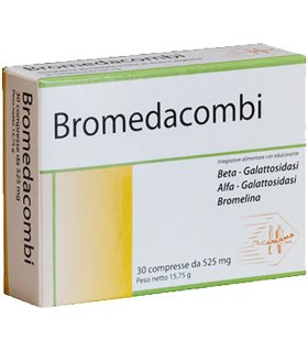 BROMEDACOMBI 30 Compresse