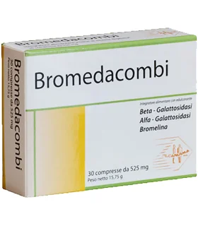 BROMEDACOMBI 30 Compresse