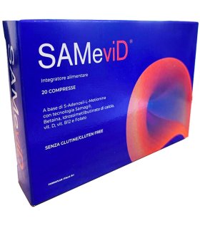 SAMEVID 20 Cpr