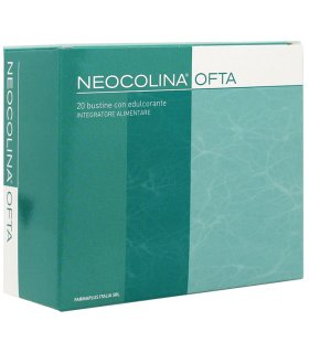 NEOCOLINA Ofta 20 Bust.