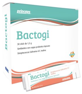 BACTOGI 30 Stick Orosol.