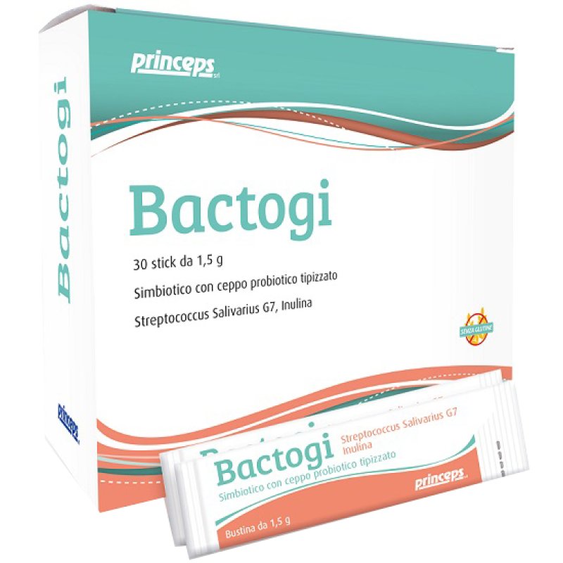BACTOGI 30 Stick Orosol. BACTOGI 30 Stick Orosol.