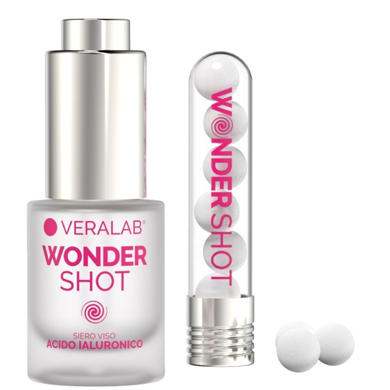 Veralab Wonder Shot Sie 15ml+7 Veralab Wonder Shot Sie 15ml+7
