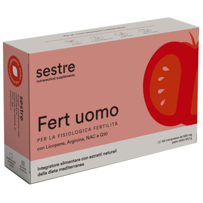 FERT Uomo 60 Cpr FERT Uomo 60 Cpr