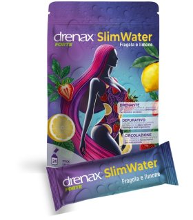 Drenax Forte Slim Water Fra/li