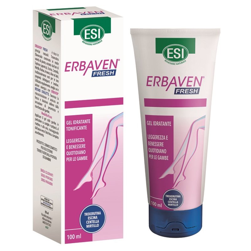ERBAVEN Fresh Gel*100ml ERBAVEN Fresh Gel*100ml