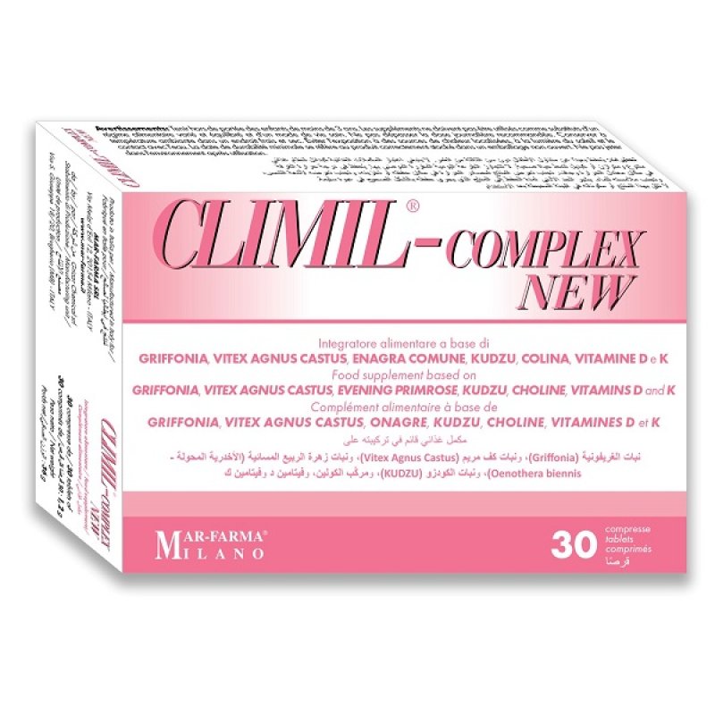 CLIMIL Complex 30 Cpr CLIMIL Complex 30 Cpr