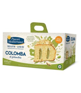 PIACERI MED.Colomba Pistacchio