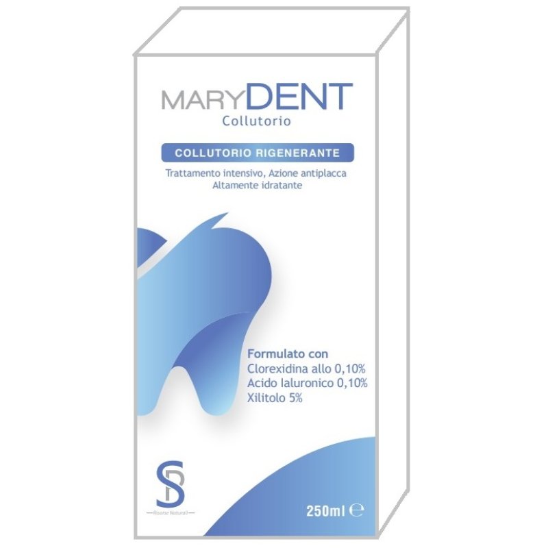 MARYDENT Collut.250ml MARYDENT Collut.250ml