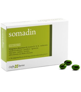 SOMADIN 30 Softgel