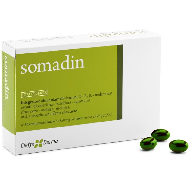 SOMADIN 30 Softgel SOMADIN 30 Softgel