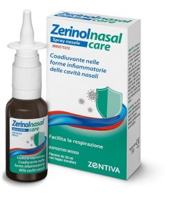 ZERINOL*Nasal Care Spray 20ml