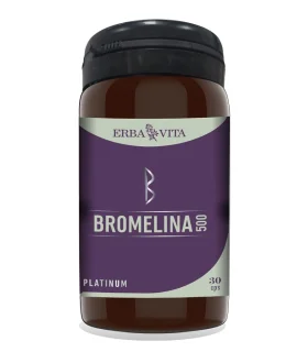 BROMELINA*500 30Cps        EBV