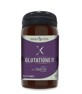 GLUTATIONE*250 30 Cps      EBV