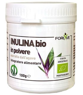 FORLIVE Inulina Polv.Bio 100g