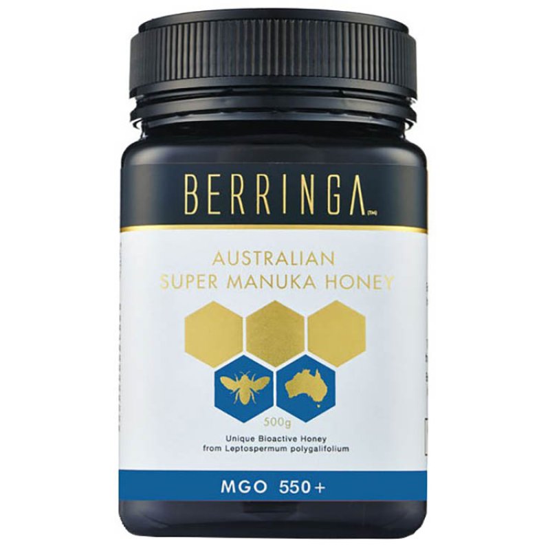 FORLIVE Miele Manuka550Mgo500g FORLIVE Miele Manuka550Mgo500g