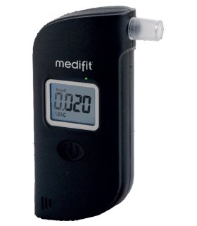 MEDIFIT ALCOOL TESTER BATTERIE