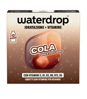 WATERDROP 12 M-Drink Cola