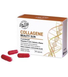 COLLAGENE Beauty Sun 30 Cps