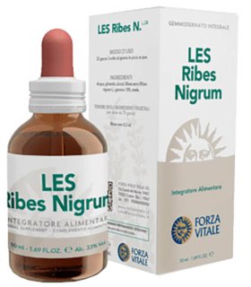 LES RIBES NIGRUM GOCCE 50ML