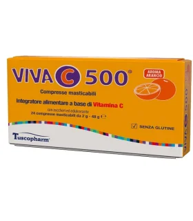 VIVA C 500 24 Cpr mast.