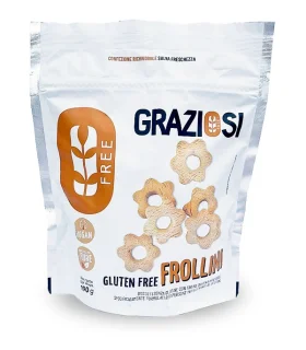 GRAZIOSI Frollini 190g