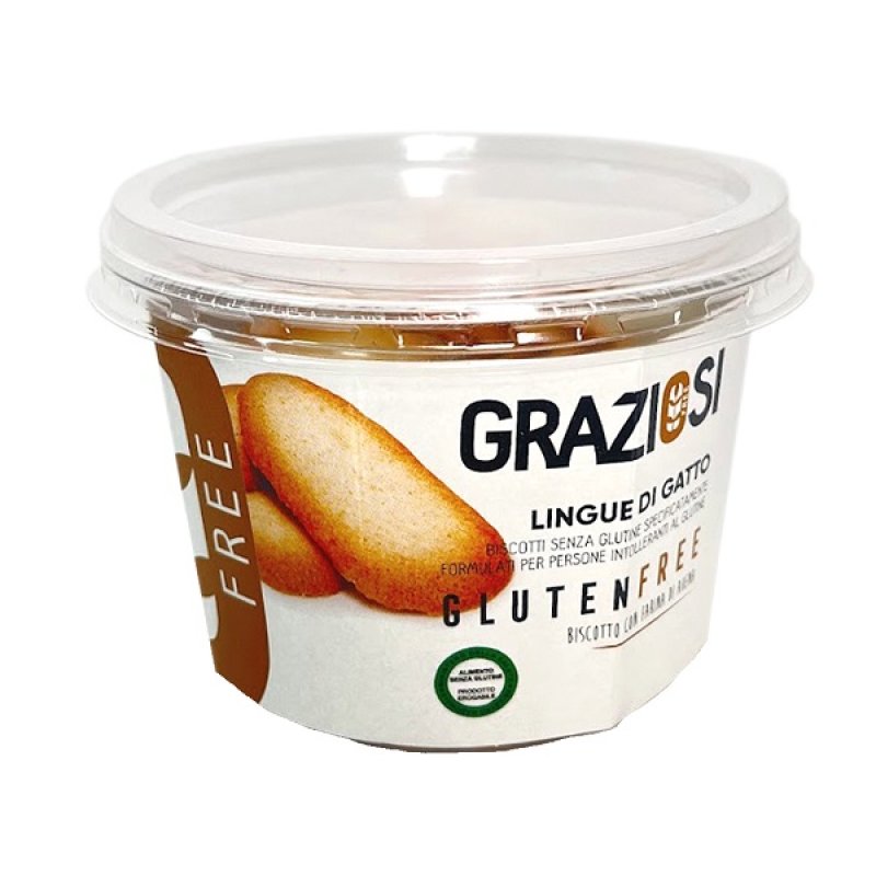 GRAZIOSI Lingue Gatto*110g GRAZIOSI Lingue Gatto*110g