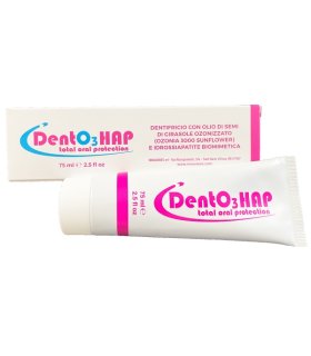 DENTO3 HAP Dent.Ozono&Idr.75ml