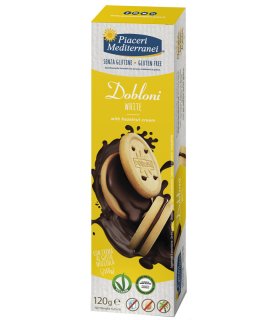 PIACERI MED.Dobloni White 2pz