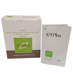 KM PLUS 30 Bust.5,3g OTI
