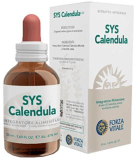 SYS CALENDULA GOCCE 50ML