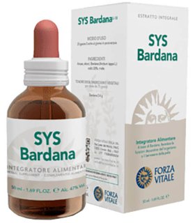 SYS BARDANA Sol.Ial.50ml FVT
