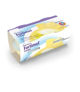 FORTIMEL Creme Vaniglia 4x125g