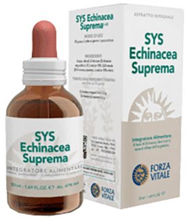 SYS ECHINACEA Sol.Ial.50ml FVT