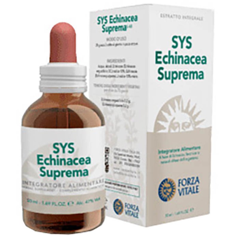 SYS ECHINACEA Sol.Ial.50ml FVT SYS ECHINACEA Sol.Ial.50ml FVT