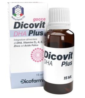 DICOVIT Plus Gtt 15ml