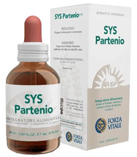 SYS PARTENIO GOCCE 50ML