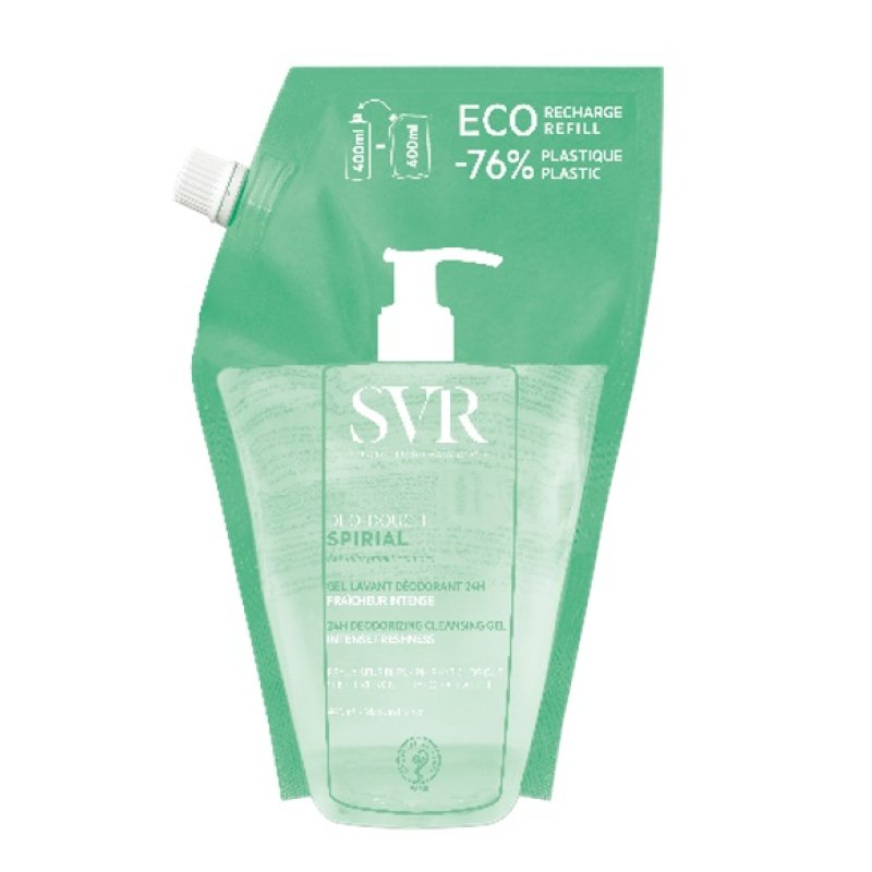 SPIRIAL Deo Doccia Refill400ml SPIRIAL Deo Doccia Refill400ml