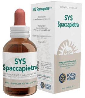 SYS SPACCAPIETRA Gtt 50ml