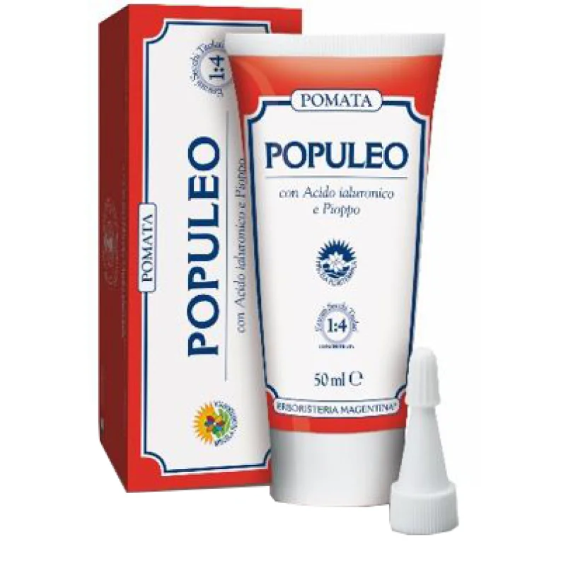 POPULEO Pomata*50ml ERM POPULEO Pomata*50ml ERM