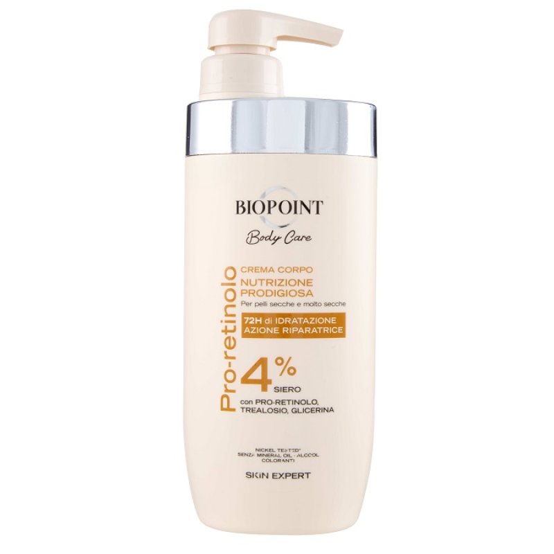 BIOPOINT B\CARE CR NUTRIENTE 500ML BIOPOINT B\CARE CR NUTRIENTE 500ML