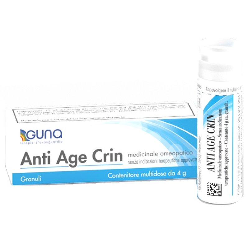 ANTIAGE CRIN GR 4G ANTIAGE CRIN GR 4G