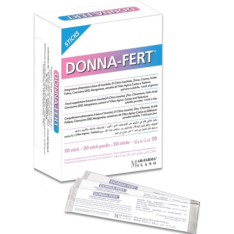 DONNA-FERT 20Stick DONNA-FERT 20Stick